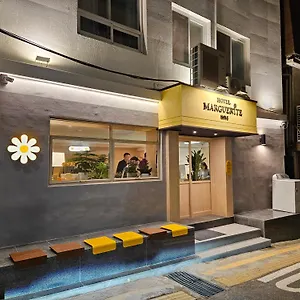 Myeongdong Seúl