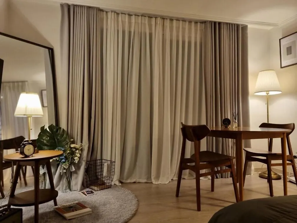 Hug3 Hapjeong Hongdae Nearby High End Apartamento Seul