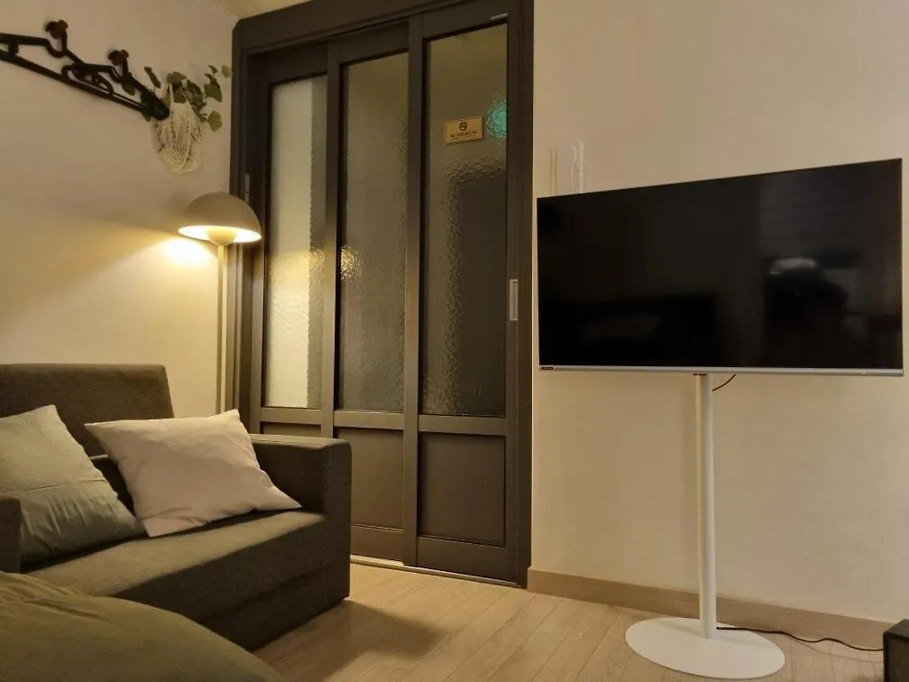 Hug3 Hapjeong Hongdae Nearby High End Apartamento Seul